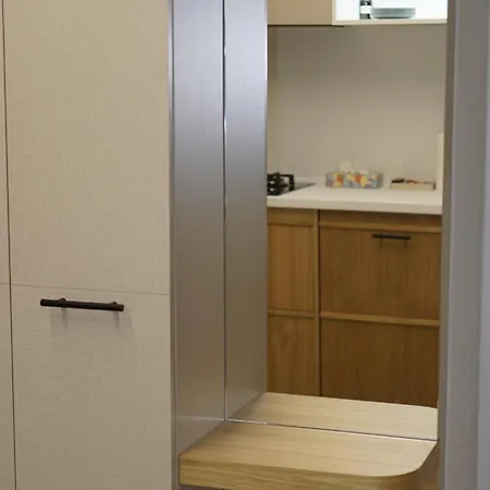 Apartament Blue Haven Studio, Rezerva Acum Cu Design Interior Pe Comanda, Incalzire Pardoseala, Apa Filtrata, Cafea, Ceai, Parcare Publica Gratuita Craiova