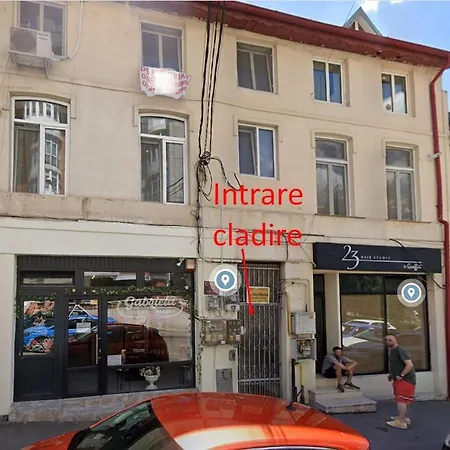 Blue Haven, Ultracentral, Rezerva Cu Incalzire Prin Pardoseala, Design Interior Pe Comanda, Apa Filtrata, Cafea, Ceai, Parcare Publica Gratuita * Κραϊόβα