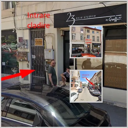 Διαμέρισμα Blue Haven, Ultracentral, Rezerva Cu Incalzire Prin Pardoseala, Design Interior Pe Comanda, Apa Filtrata, Cafea, Ceai, Parcare Publica Gratuita *