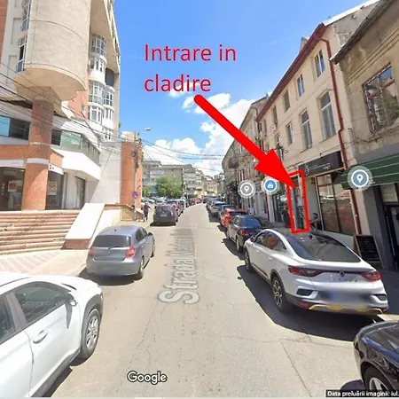 Blue Haven, Ultracentral, Rezerva Cu Incalzire Prin Pardoseala, Design Interior Pe Comanda, Apa Filtrata, Cafea, Ceai, Parcare Publica Gratuita Apartment Craiova