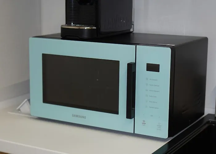 Blue Haven Studio, Rezerva Acum Cu Design Interior Pe Comanda, Incalzire Pardoseala, Apa Filtrata, Cafea, Ceai, Parcare Publica Gratuita * Craiova