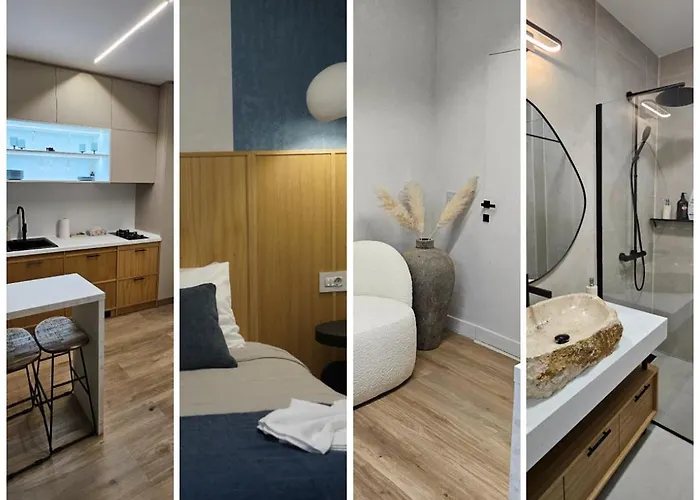 Blue Haven, Ultracentral, Rezerva Cu Incalzire Prin Pardoseala, Design Interior Pe Comanda, Apa Filtrata, Cafea, Ceai, Parcare Publica Gratuita Appartamento Craiova