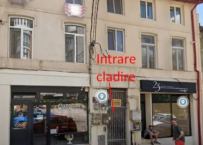 Blue Haven, Ultracentral, Rezerva Cu Incalzire Prin Pardoseala, Design Interior Pe Comanda, Apa Filtrata, Cafea, Ceai, Parcare Publica Gratuita * Craiova