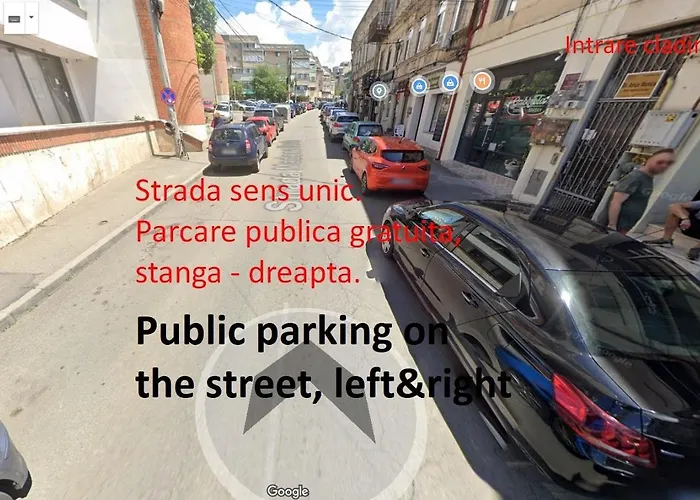 Blue Haven, Ultracentral, Rezerva Cu Incalzire Prin Pardoseala, Design Interior Pe Comanda, Apa Filtrata, Cafea, Ceai, Parcare Publica Gratuita Craiova